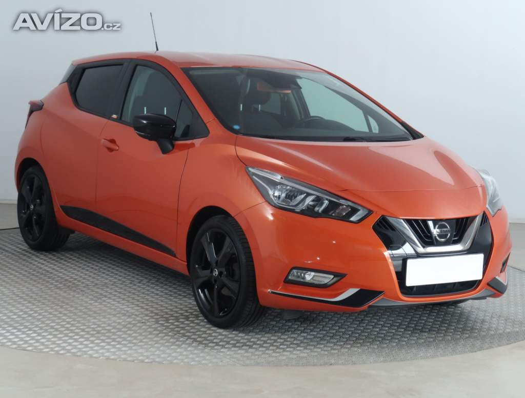 Nissan Micra 0.9 IG-T