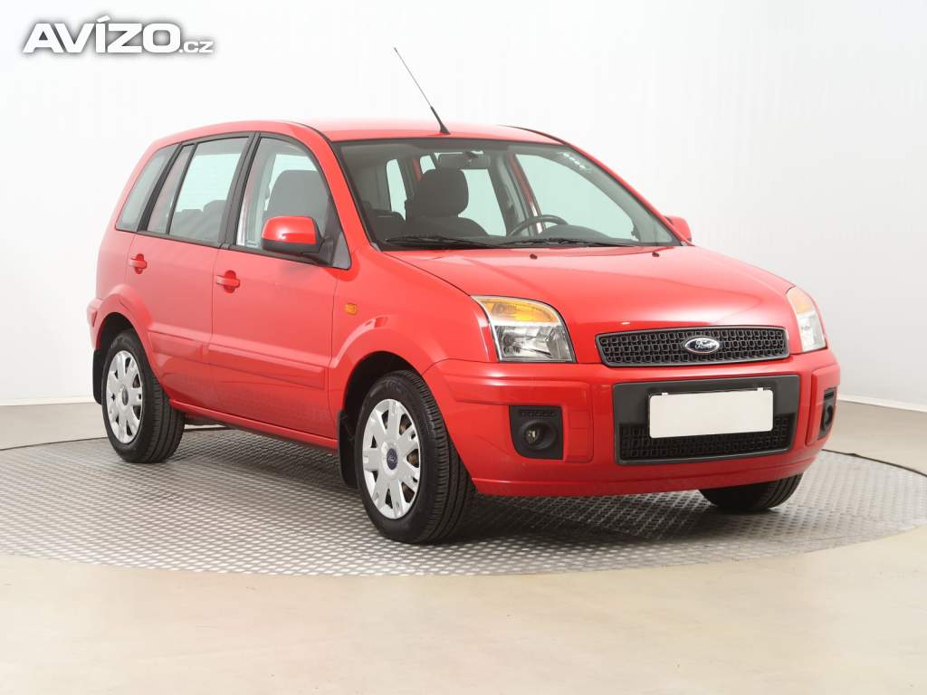 Ford Fusion 1.4