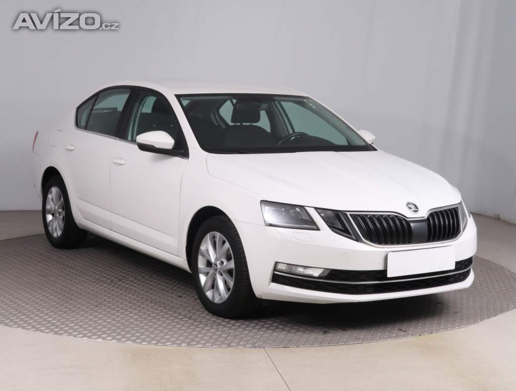 Škoda Octavia 1.6 TDI