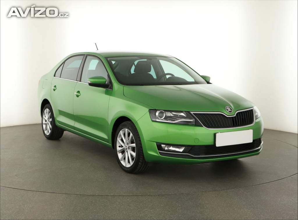 Škoda Rapid 1.4 TDI
