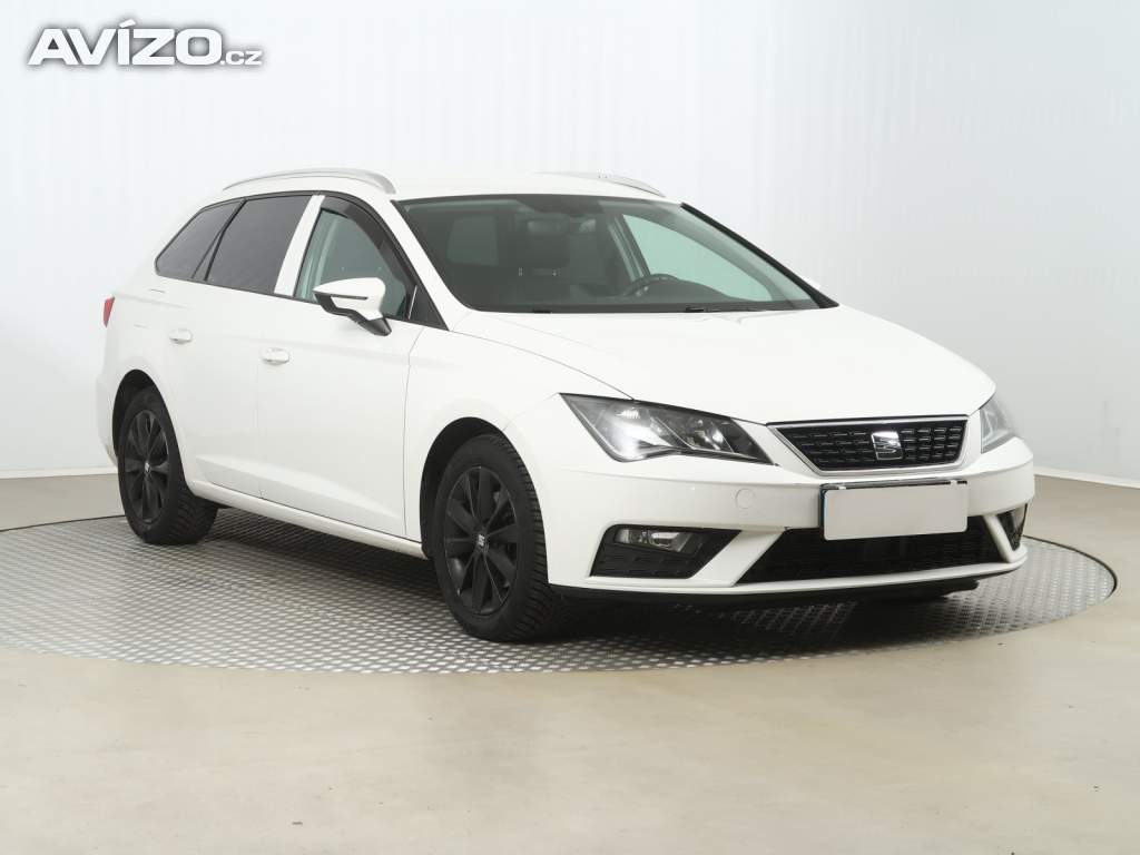 Seat Leon 1.4 TGI CNG