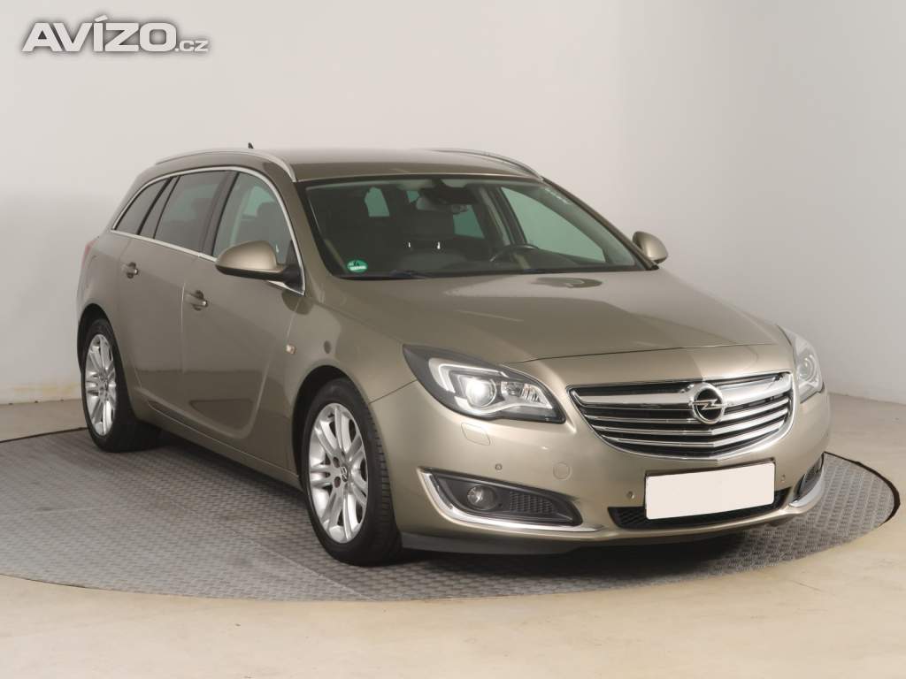 Opel Insignia 2.0 CDTI