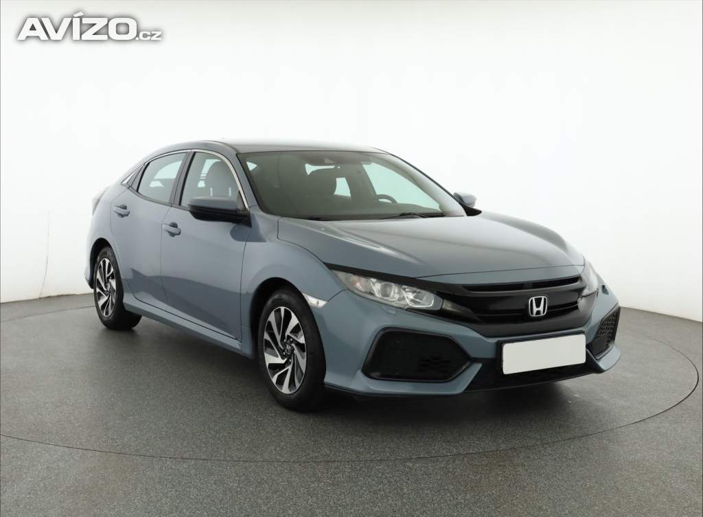 Honda Civic 1.0 VTEC Turbo