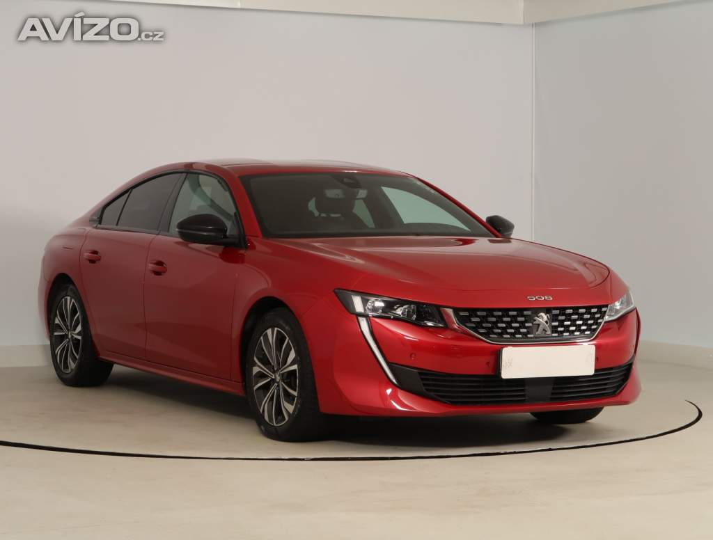 Peugeot 508 2.0 BlueHDi