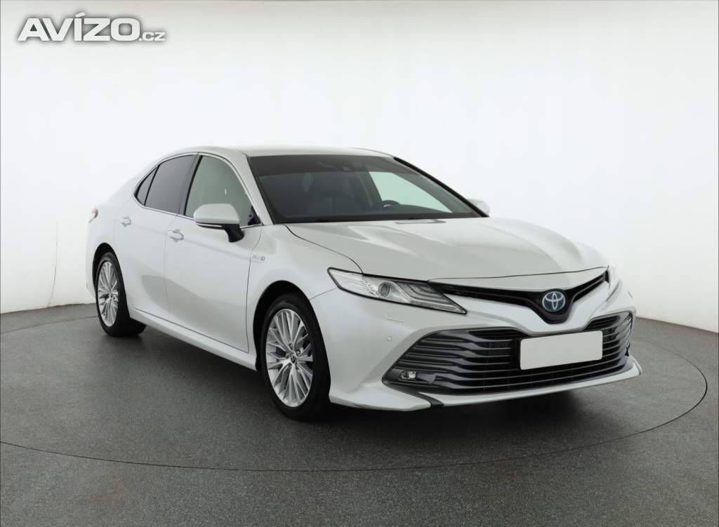 Toyota Camry 2.5 Hybrid