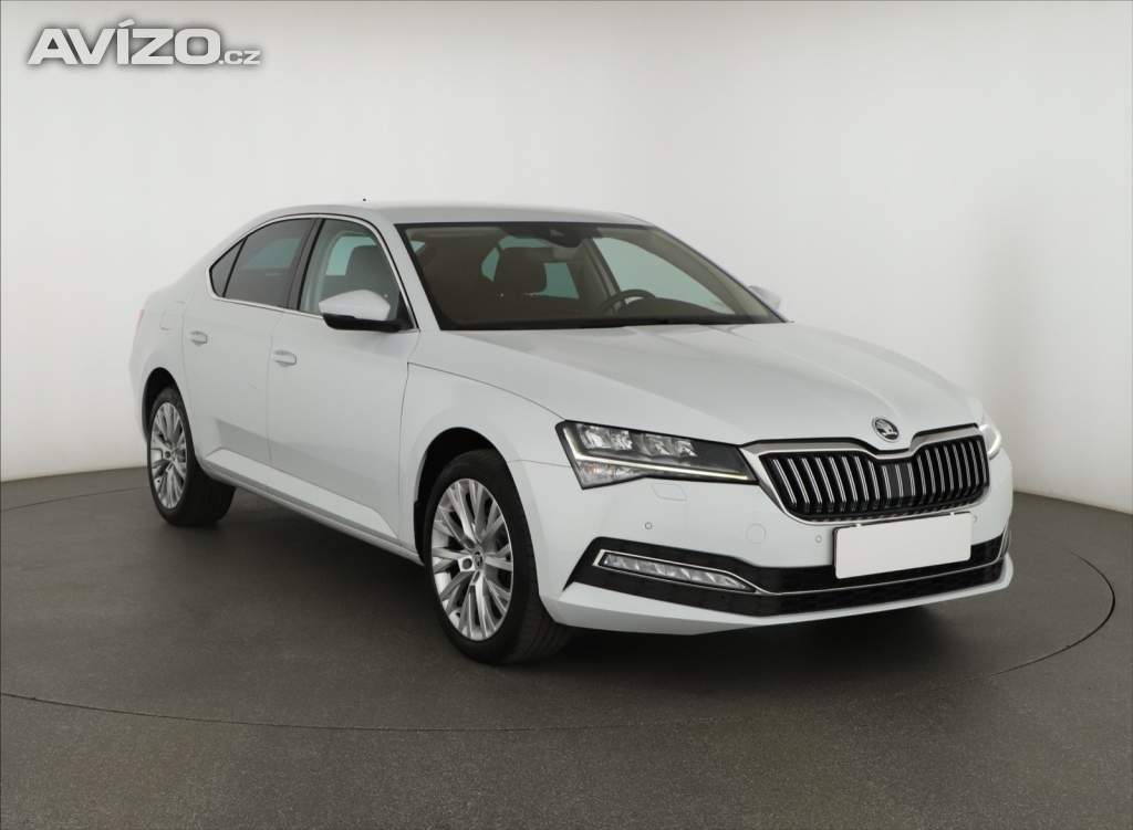 Škoda Superb 2.0 TDI