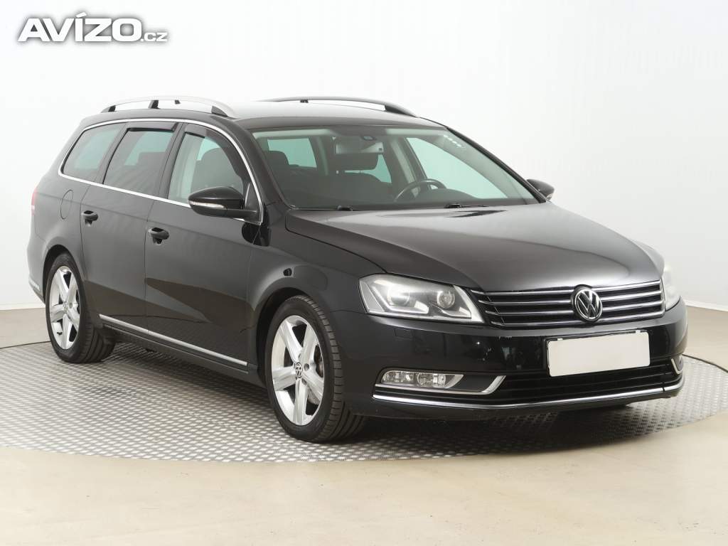 Volkswagen Passat 2.0 TDI