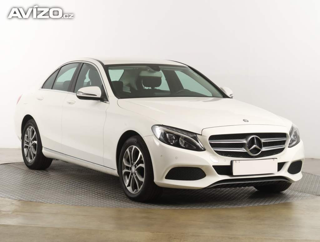 Mercedes-Benz Třídy C C 200 d