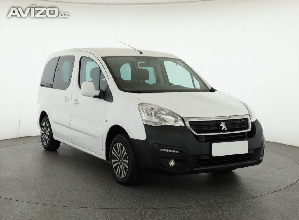 Peugeot Partner 1.6 BlueHDi