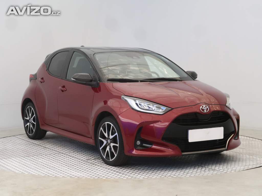 Toyota Yaris 1.5 VVT-i