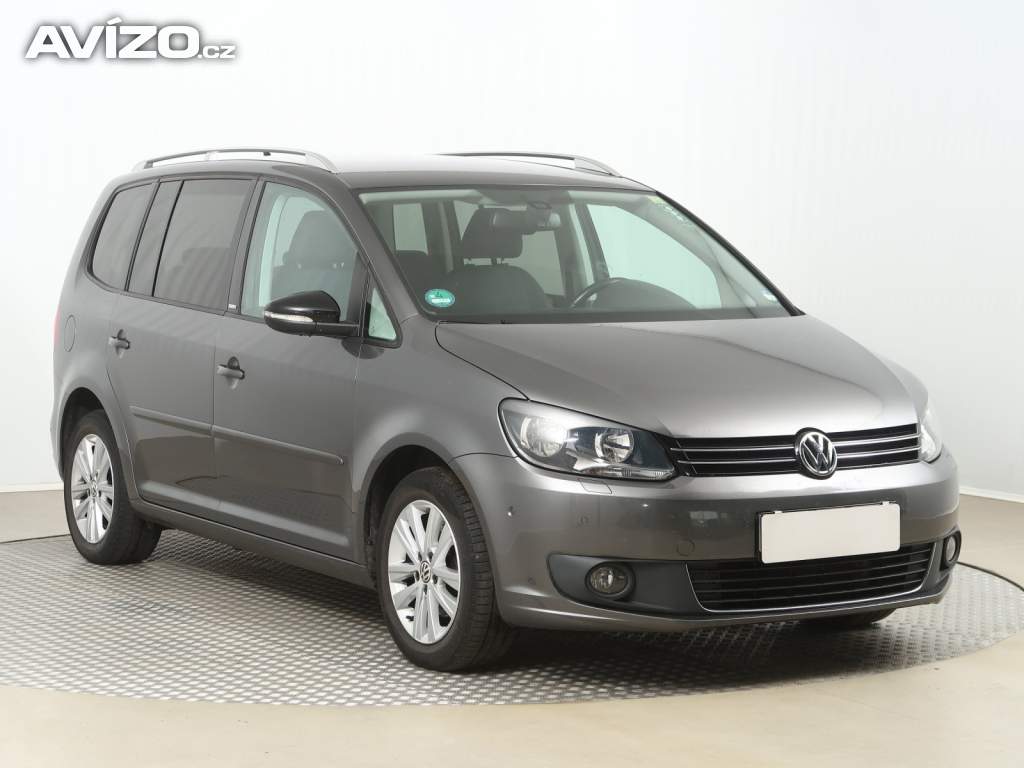 Volkswagen Touran 1.4 TSI