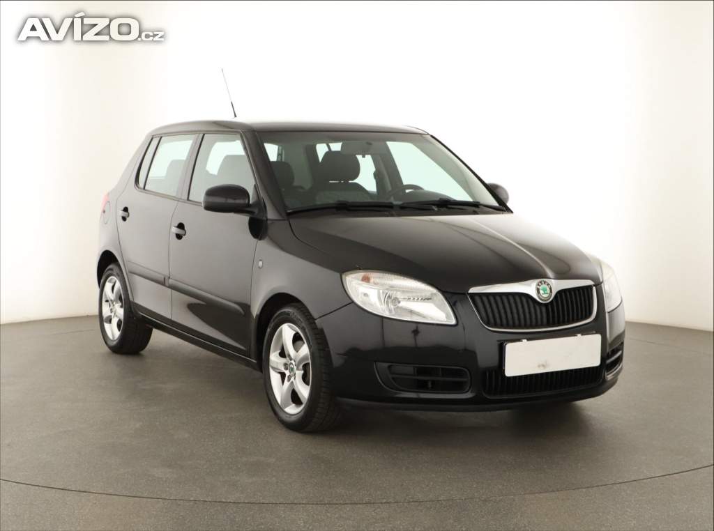 Škoda Fabia 1.2 12V