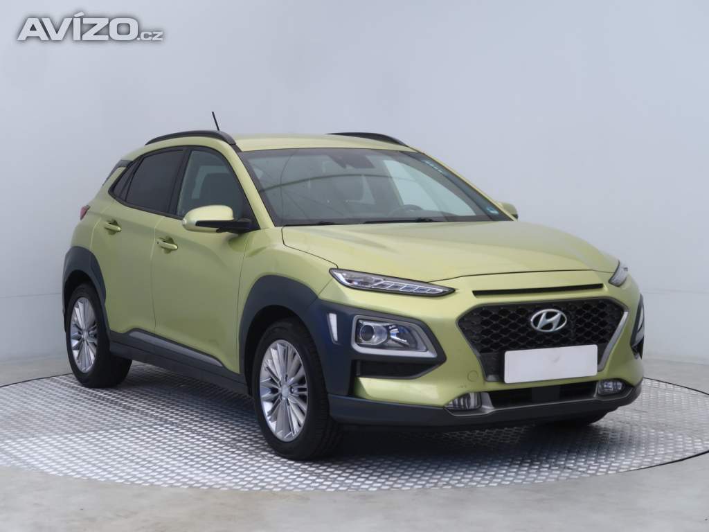 Hyundai Kona 1.0 T-GDI