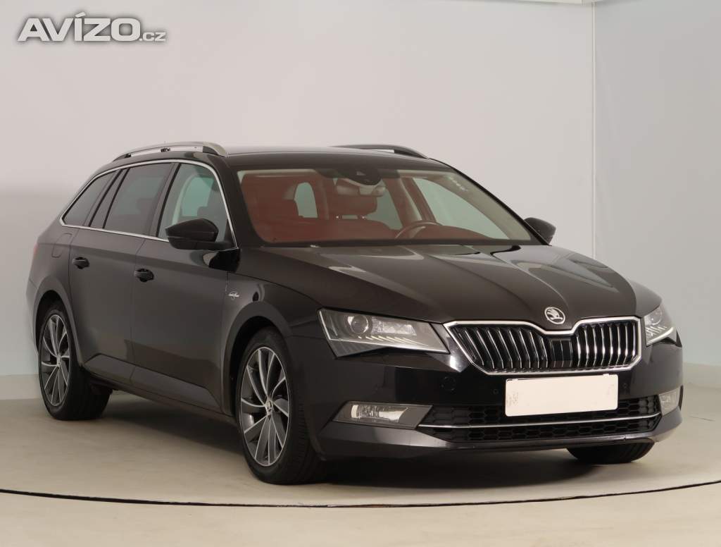 Škoda Superb 2.0 TDI