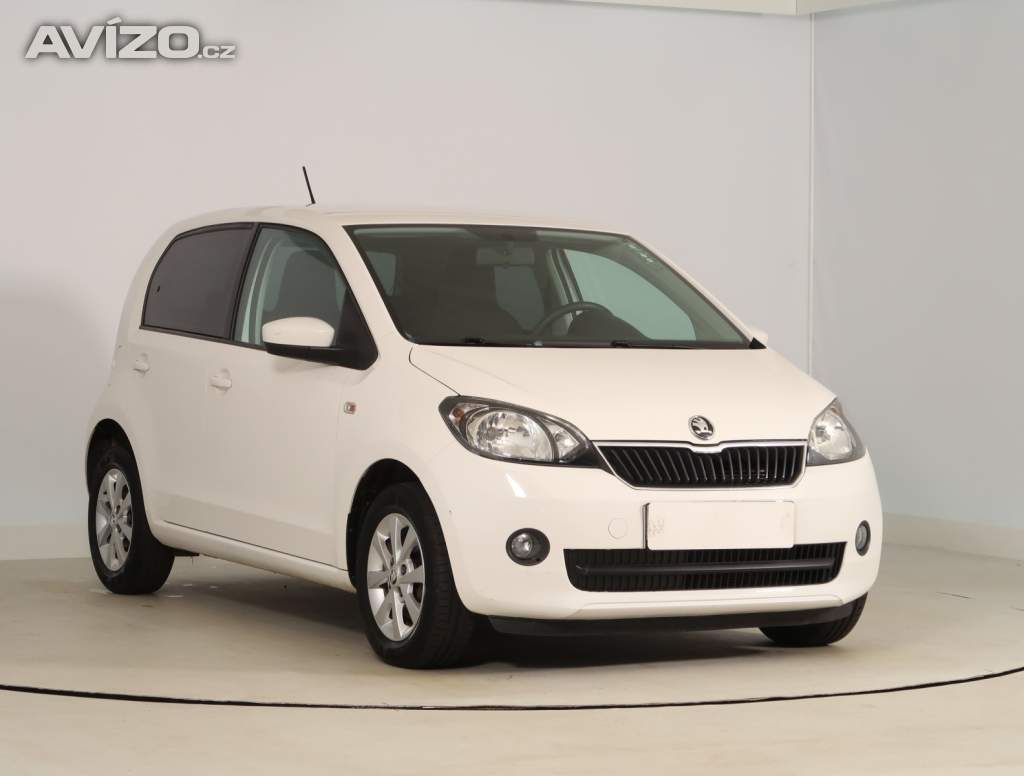 Škoda Citigo 1.0 MPI
