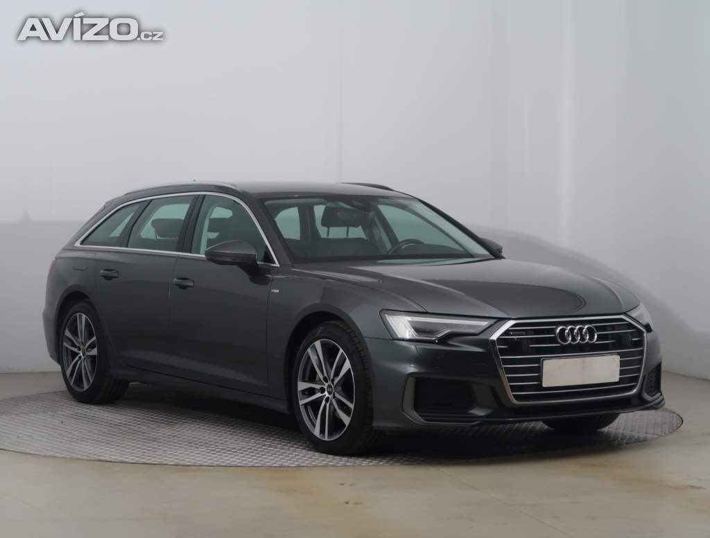 Audi A6 40 TDI