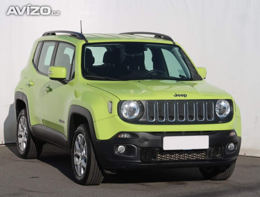 Jeep Renegade 2.0 MultiJet