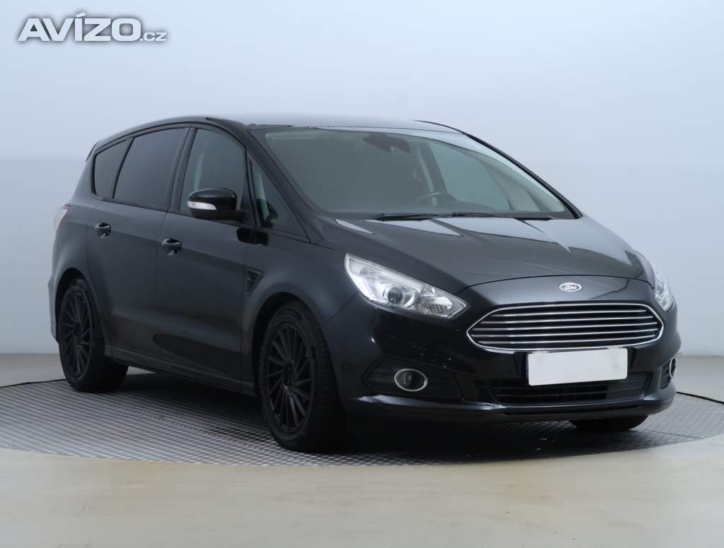 Ford S-MAX 2.0 TDCi
