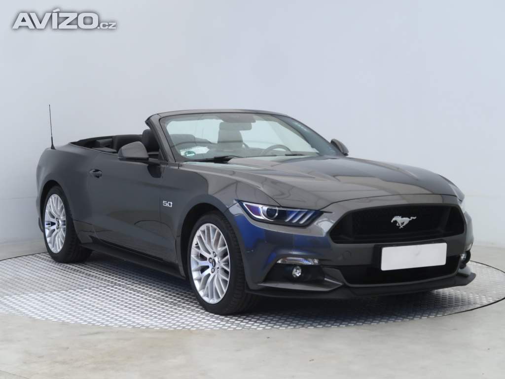 Ford Mustang GT V8 5.0