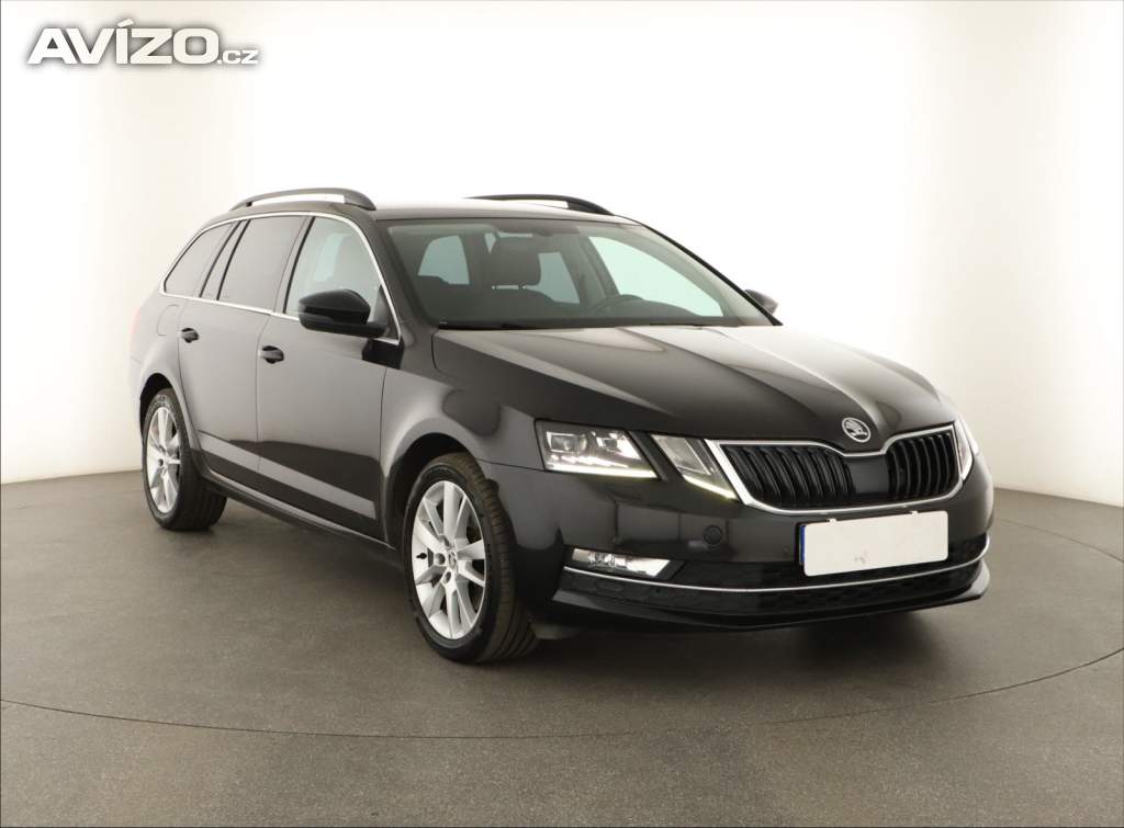 Škoda Octavia 2.0 TSI
