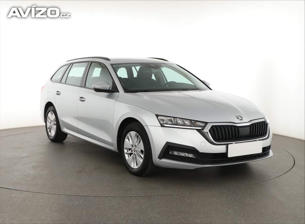 Škoda Octavia 2.0 TDI