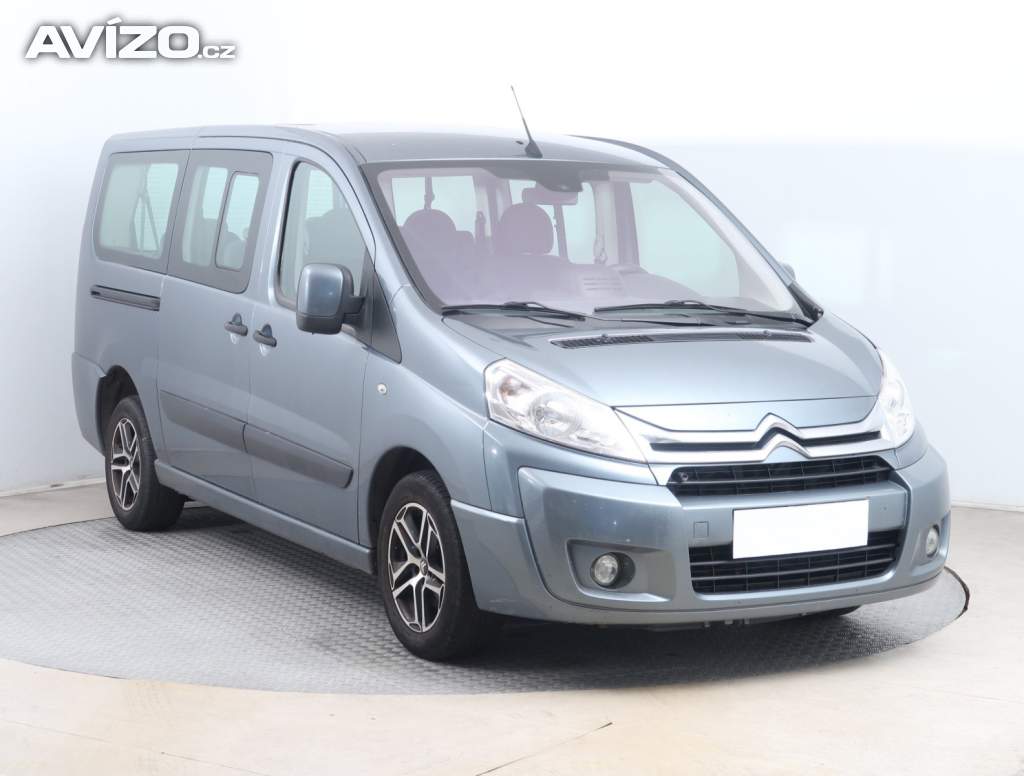 Citroën Jumpy 2.0 HDI