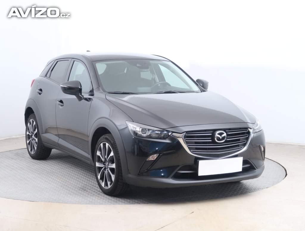 Mazda CX-3 2.0 Skyactiv-G