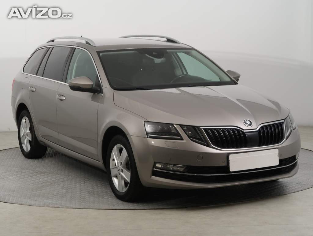 Škoda Octavia 1.6 TDI