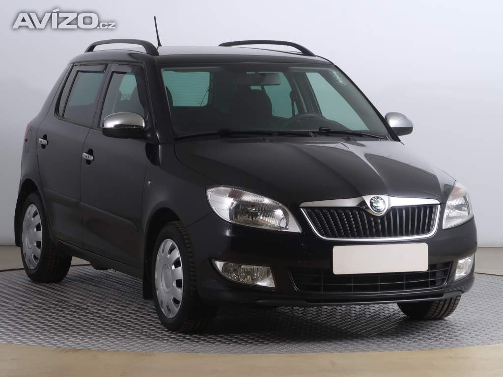 Škoda Fabia 1.2 TSI