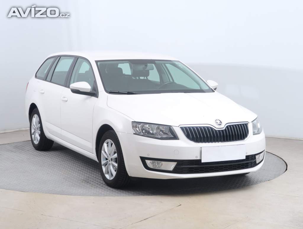 Škoda Octavia 1.6 TDI