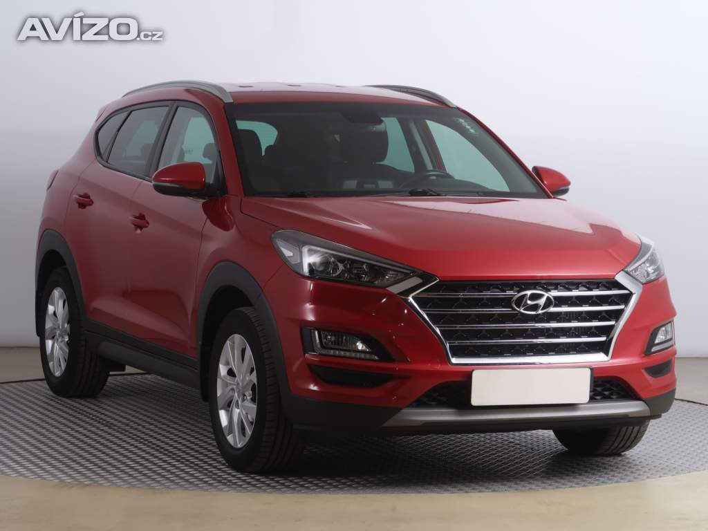 Hyundai Tucson 1.6 CRDi