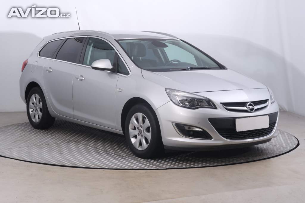 Opel Astra 1.6 CDTI