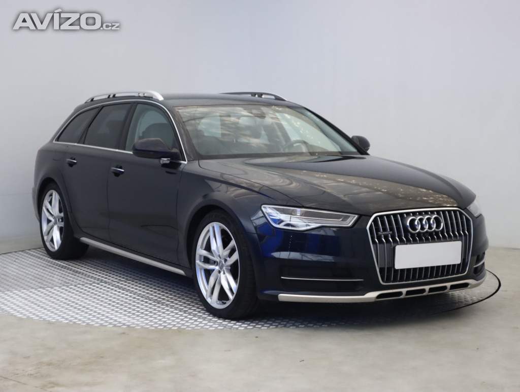 Audi A6 Allroad 3.0 BiTDI