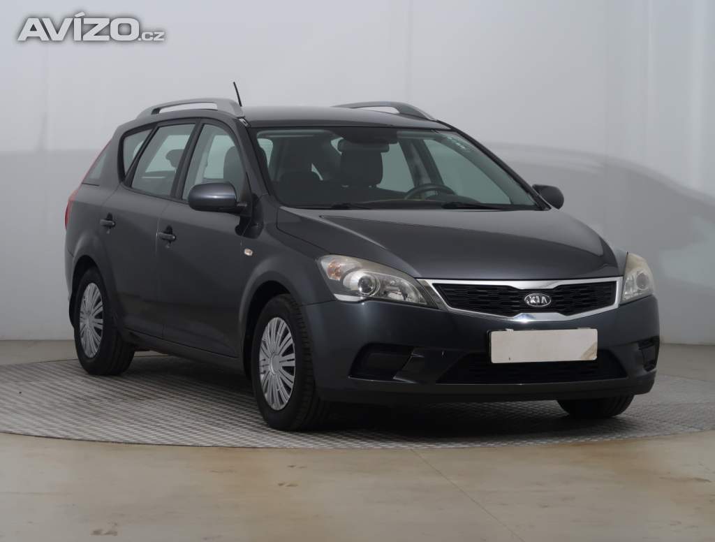 Kia Ceed 1.4 CVVT