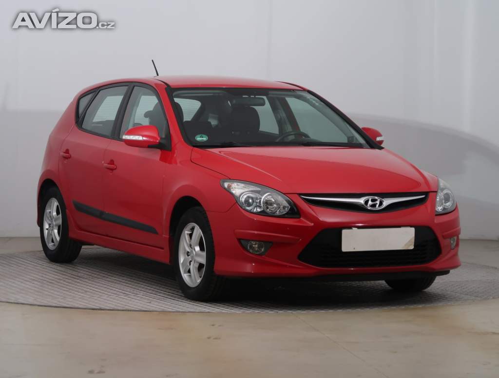 Hyundai i30 1.4 CVVT