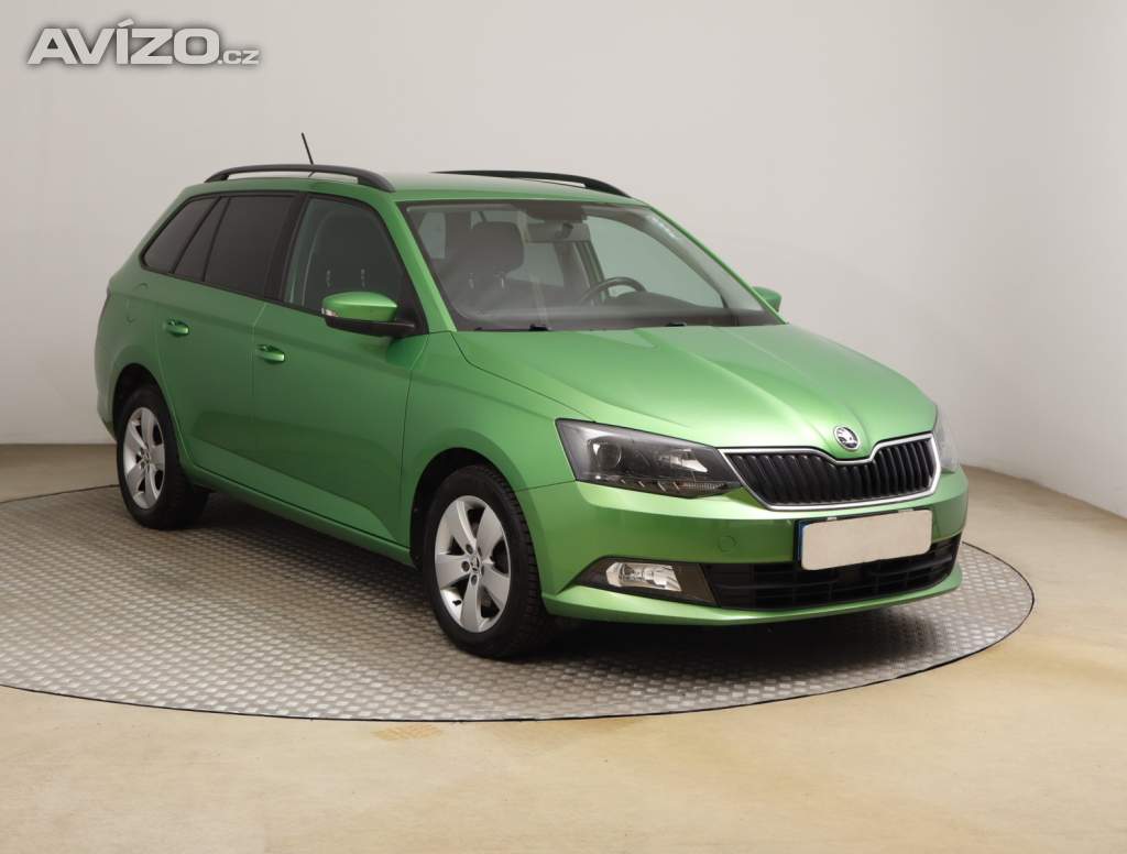 Škoda Fabia 1.0 TSI
