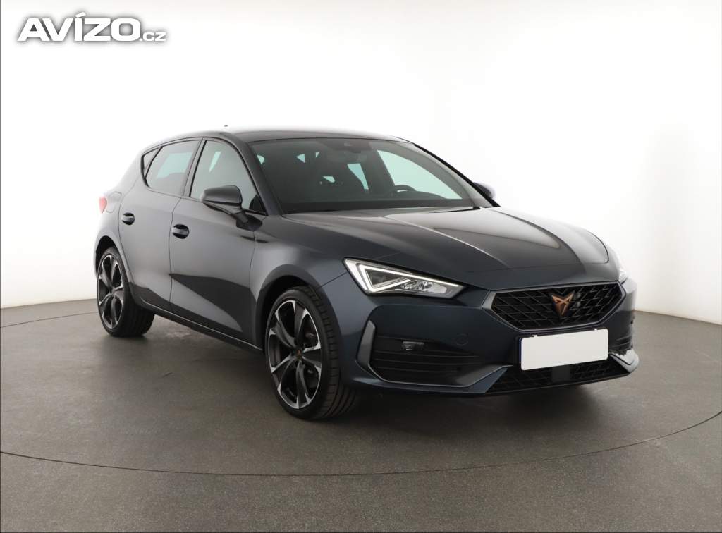 Cupra Leon 1.4 e-Hybrid