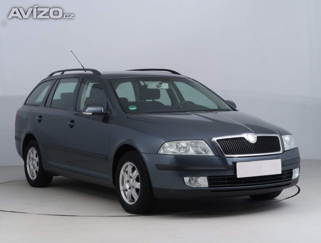 Škoda Octavia 1.6