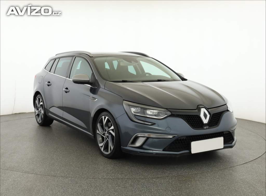 Renault Mégane 1.6 dCi