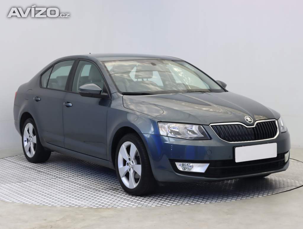 Škoda Octavia 1.4 TSI CNG