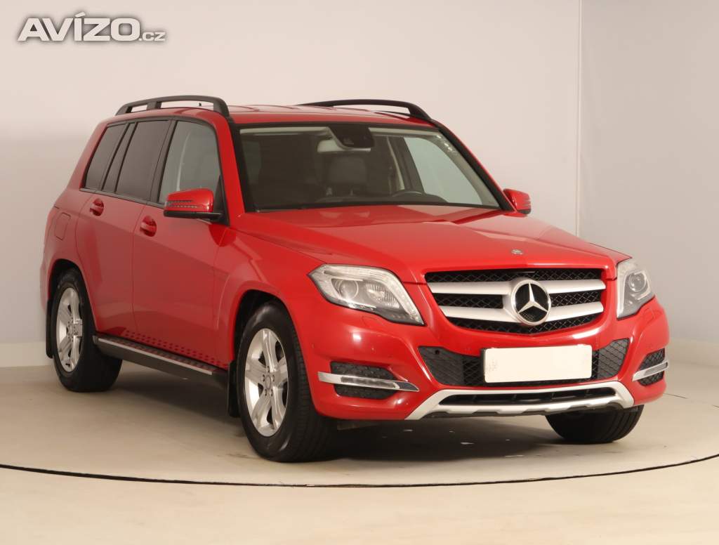 Mercedes-Benz GLK 220 CDI