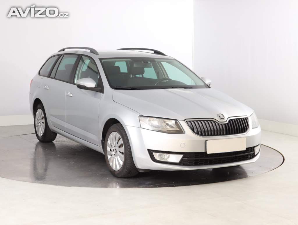 Škoda Octavia 1.6 TDI