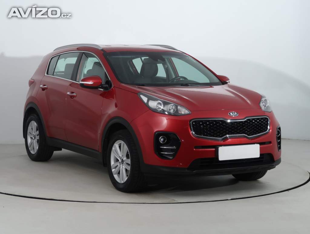 Kia Sportage 1.7 CRDi
