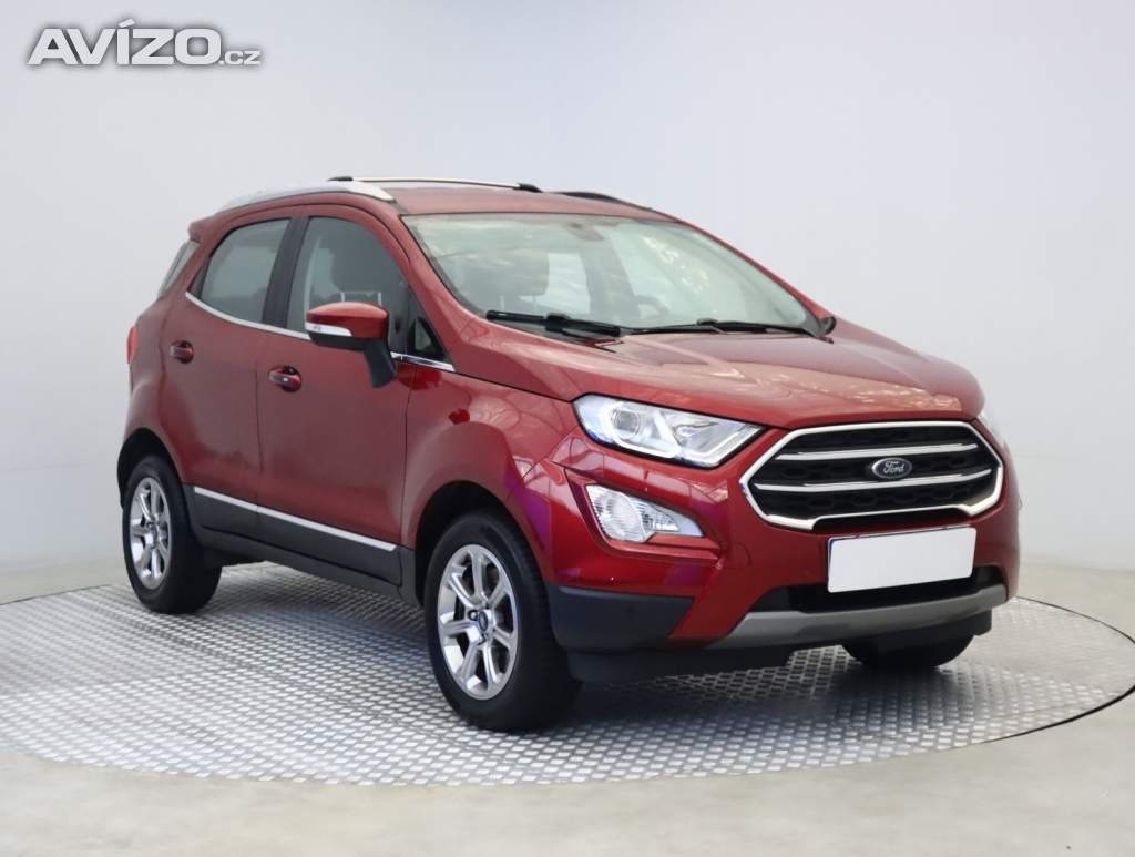Ford Ecosport 1.0 EcoBoost