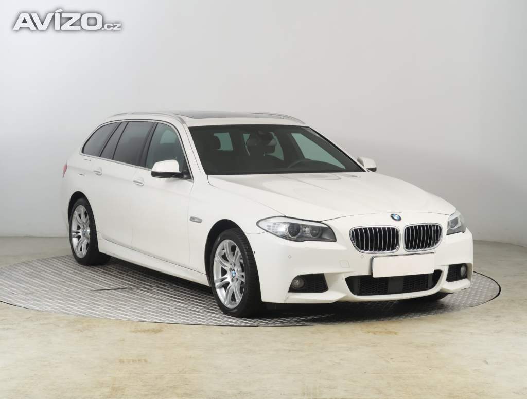 BMW Řada 5 530d xDrive