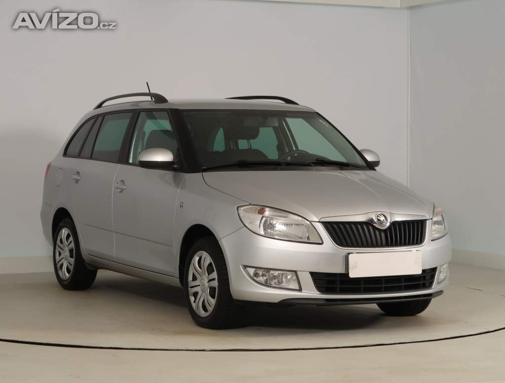 Škoda Fabia 1.2 TSI
