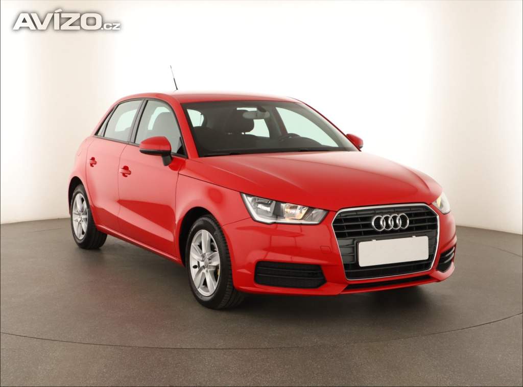 Audi A1 1.4 TDI ultra