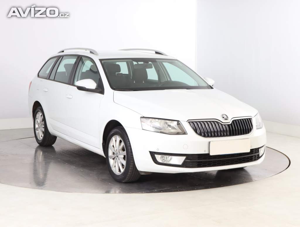 Škoda Octavia 1.6 TDI