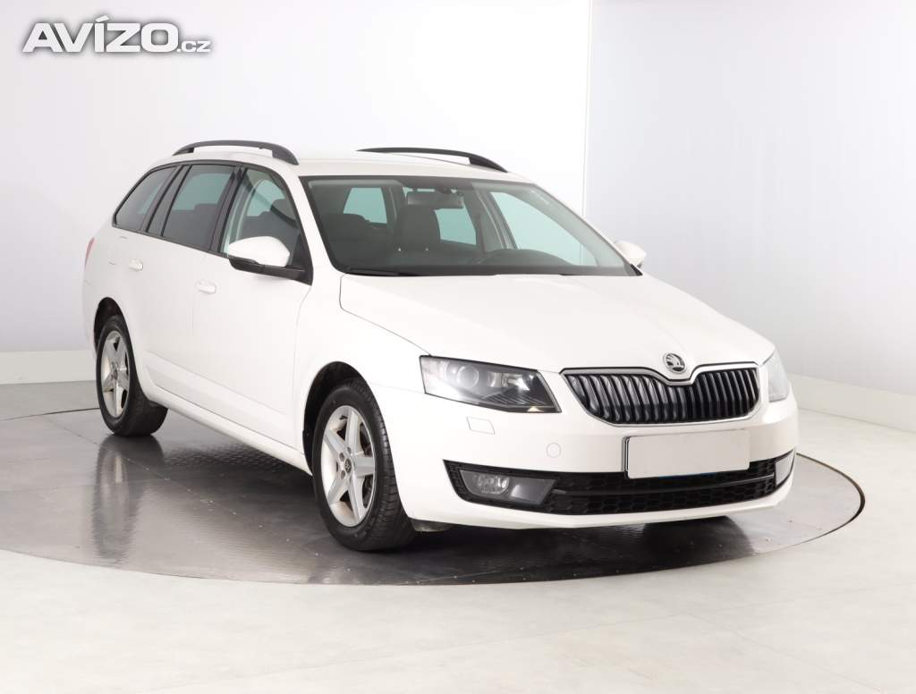 Škoda Octavia 2.0 TDI