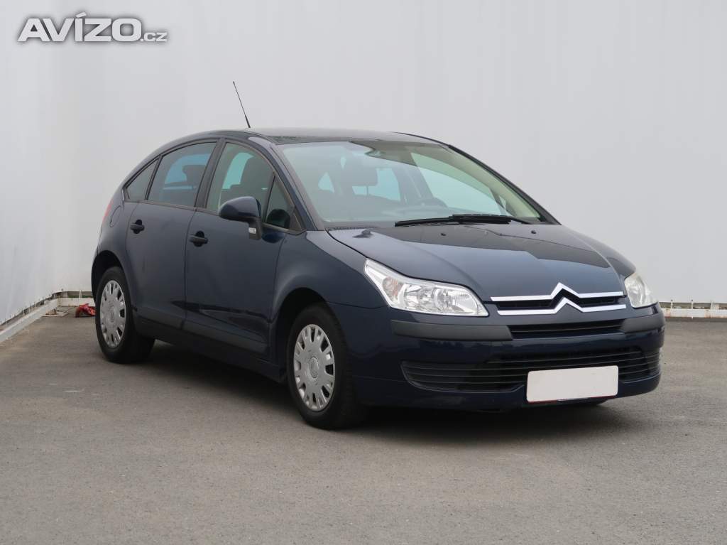 Citroën C4 1.4 16V